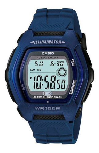 Reloj Casio Hombre Hdd-600c-2a