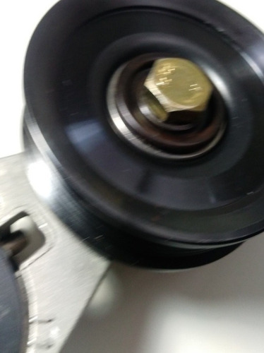 Imagen 3 de 8 de Tensor Movil Correa Mwm /skf Poly V F100 Silverado 6 Cil