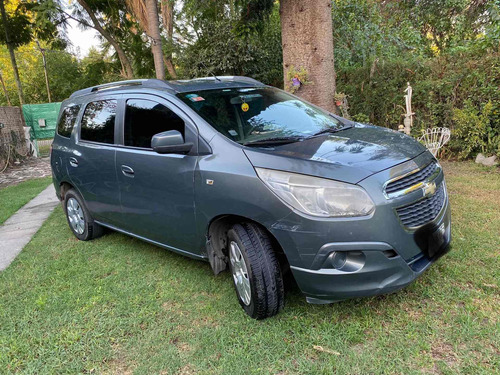Chevrolet Spin 1.8 Lt 5as 105cv