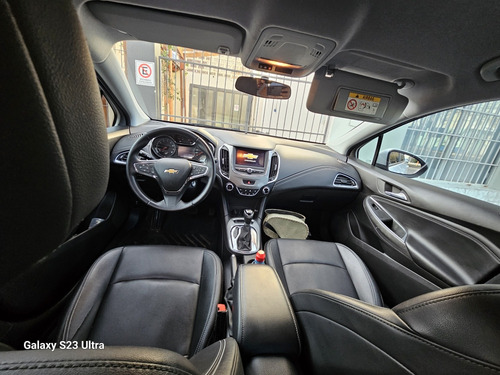 Chevrolet Cruze 1.4 Lt At Sedan