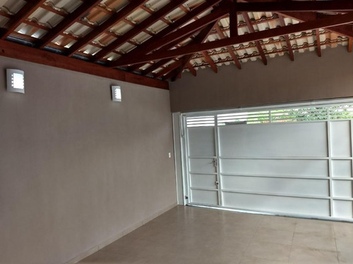 Imagem 2 de 17 de Casa Com 3 Dormitórios À Venda, 170 M² Por R$ 560.000,00 - Água Branca - Piracicaba/sp - Ca2073