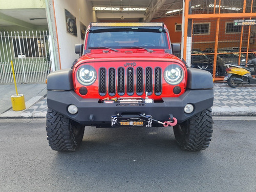 Jeep Wrangler 3.6 V6 Sport 4wd 2013
