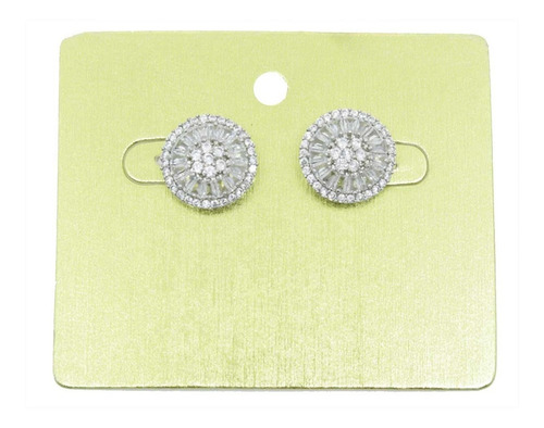 Cartela Para Brincos E Argolas 6 X 7 Cm - Promoção