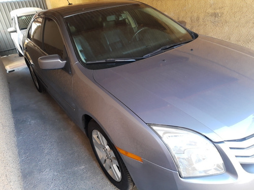 Imagem 13 de 14 de Ford Fusion 2007 2.3 Sel Aut. 4p