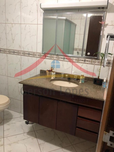 Imagem 15 de 15 de Casa Para Venda Em São Paulo, Freg. Do Ó, 3 Dormitórios, 1 Suíte, 3 Banheiros, 2 Vagas - Ca0078_1-1756339