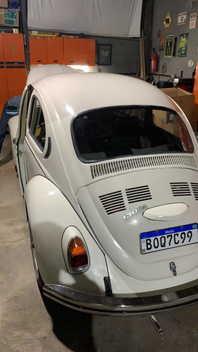 Imagem 4 de 10 de Volkswagen Fusca