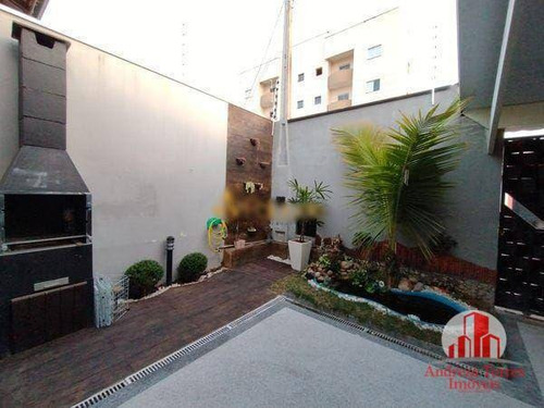 Imagem 14 de 27 de Linda Casa Na Vila Olimpia ! - Ca0846