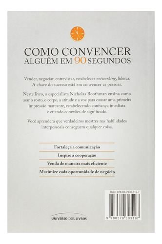 Kit Manual De Persuasão Do Fbi + Como Convencer Alguém Em 90 Segundos - Novos Lacrados