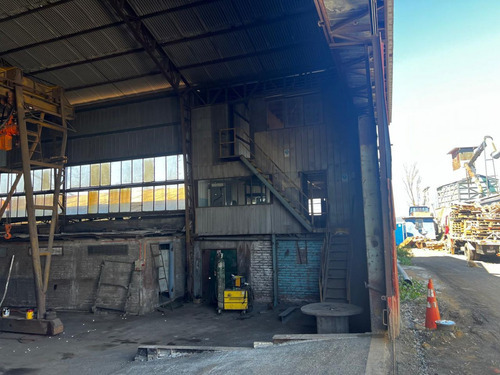 Arriendo Bodegas De 90 M2 Y 1150 M2, Jaime Repullo Talcahuan