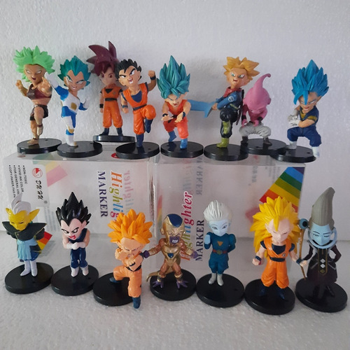 Dragon Ball Wcf (Usado)