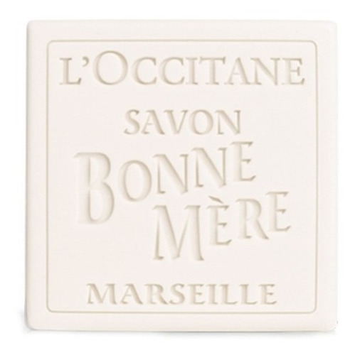 Savon Végétal Bonne Mère Lait 100g L'occitane