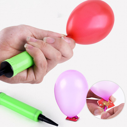 Juego De Mesa Whack A Balloon, Juguetes Para Trucos,