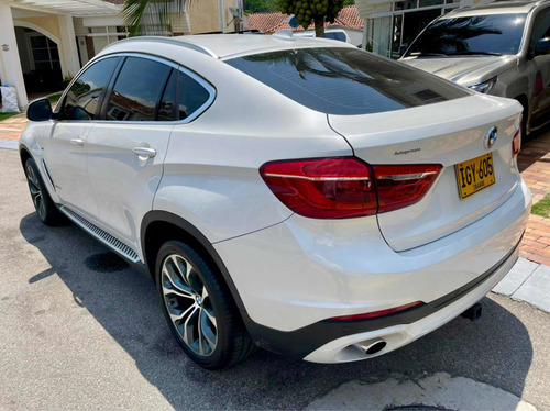 Bmw X6 2016 3.0 Xdrive30d Premium