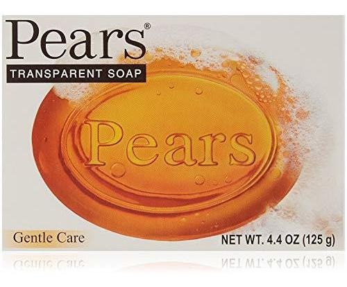 Pears Original Transparent Soap 4.4 Oz (paquete De 24)