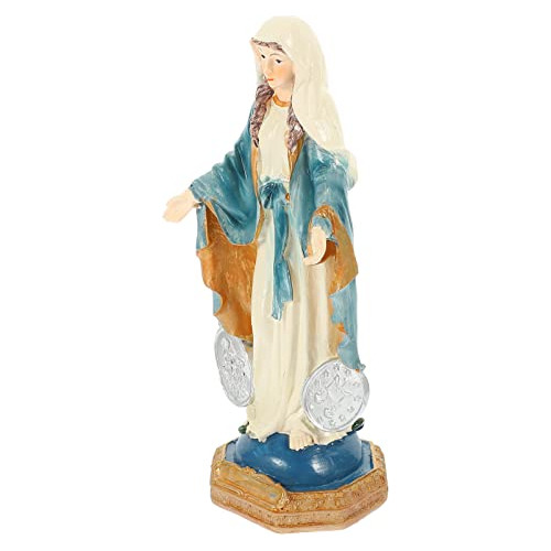 Estatua Adornos Nuestra Señora De Guadalupe Estatua Grupo Vi