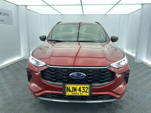 Ford Escape 2.5 St Line Hibrido- FHEV