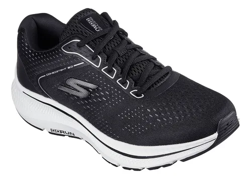 Skechers Tenis Go Run Consistent 2.0 Hombre Negro