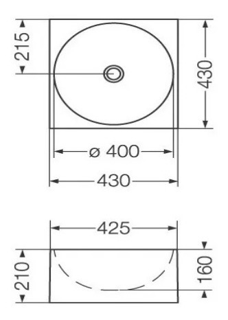 Imagen 6 de 7 de Juego Ferrum Qubiq Inodoro Corto + Tapa + Bidet