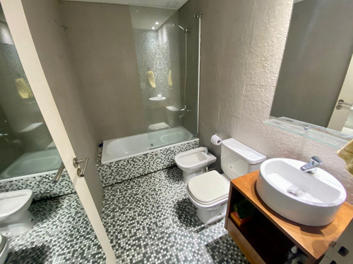 Imagen 9 de 14 de Venta Monoambiente C/ Balcón Contrafrente Laundry