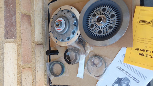 Kit De Reparación Fan Clutch Kenworth Cummins Isx