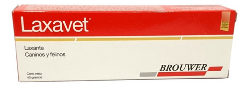 Laxavet 40g Para Perros O Gatos