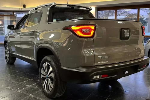 Fiat Toro 2.0 Volcano 4x4 At
