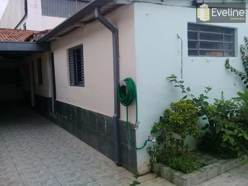 Casa A Venda - Mogilar - 3 Dms - 2 Vagas De Garagem - 258m² - V762