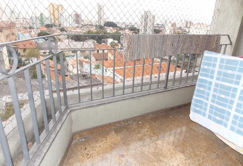 Imagem 8 de 23 de Apartamento Com 3 Dormitórios À Venda, 100 M² Por R$ 500.000 - Ipiranga - São Paulo/sp - Ap19768
