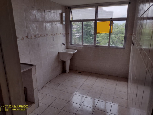 Imagem 2 de 12 de Apartamento Na Estrada Do Cafundá! - Ci2119