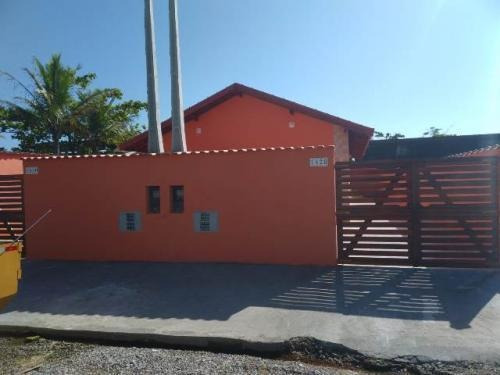Imagem 1 de 8 de Ótima Casa 1400m Do Mar, Itanhaém- Jd Jamaica 2dorm. 9777