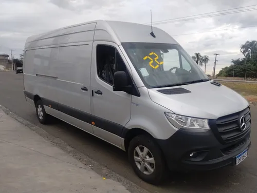 Sprinter furgão zero km cheap preço
