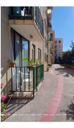 ¡depto 2piso 3d1b1e Condominio N. Cox ! (104263)