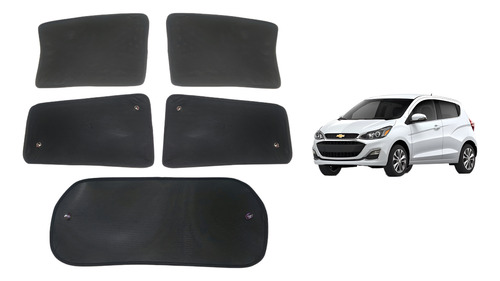 Parasol Cortinas Para Chevrolet Spark Ng Ltz 2018 A 2022