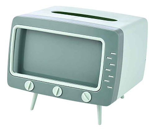 Caja De Pañuelos Multifuncional N Home Tv Living 2004