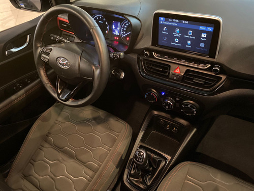 Hyundai Hb20 Cross