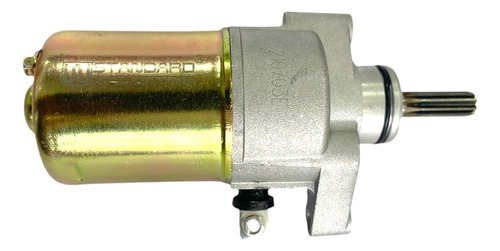 Motor Arrancador Para Yamaha New Crypton T110 W Standard
