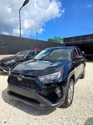 Toyota Rav4 2020 Xle