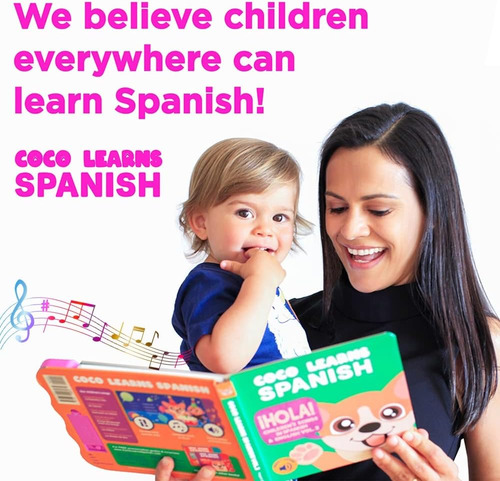 Vol. 1, Juguetes En Español Para Niños De 1 A 3 Años, Lib...