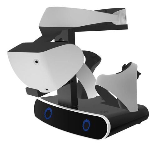 Fc-pvr2-002 - Base De Carga Ps Vr2 Handle Con Luz De Pantall