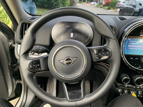 Mini Cooper S E All4 Countryman Hibrida