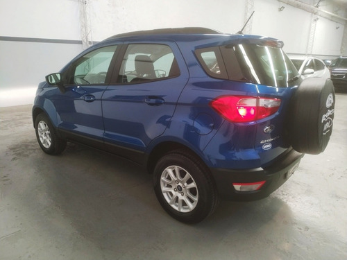 Ford Ecosport 2021 1.5 Se 123cv 4x2 Manual