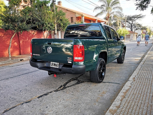 Volkswagen Amarok 2.0 Cd Tdi 180cv 4x4 Ultimate At 2016