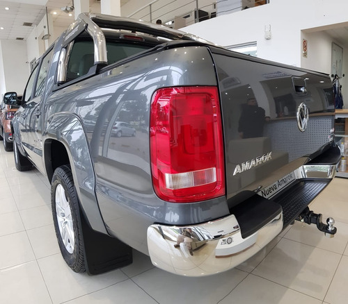 Imagen 6 de 15 de Volkswagen Amarok Highline 4x4 Manual 180cv 2022