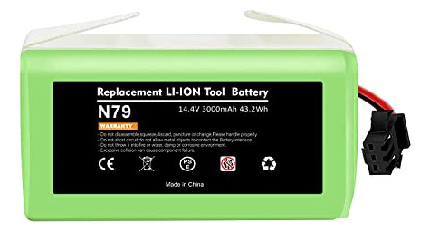 Bateria De Repuesto Para Deebot N79 N79s Dn622 Deebot 600