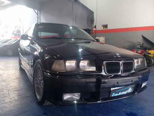 BMW 323 ti 2.5 323 Compact Ti
