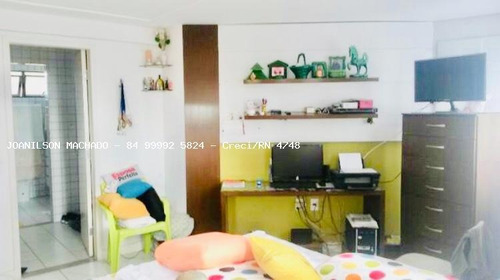 Imagem 11 de 14 de Apartamento Para Venda Em Natal, Candelária - Ed. Terrazzo, 4 Dormitórios, 2 Suítes, 4 Banheiros, 3 Vagas - Ap1124-te_2-937464
