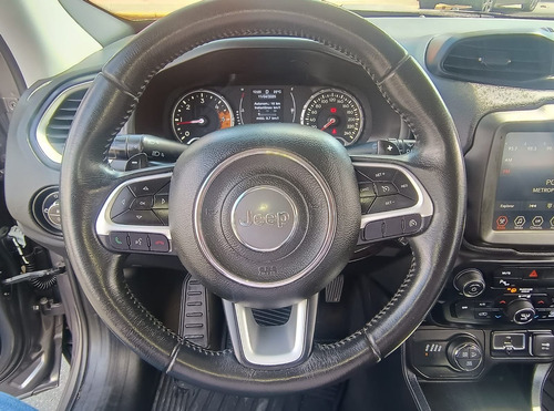 Jeep Renegade Longitude 2.0 4x4 TB Diesel Aut
