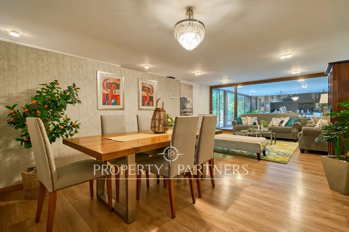 Imagen 4 de 30 de Exclusivo Departamento Con Jardin Y Piscina Privad...