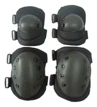 Comprar Rodilleras Coderas Indumentaria Tactica Airsoft