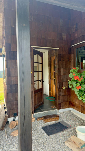Casa En Venta De 2 Dorm. Camino Puerto Octay A Llanquihue